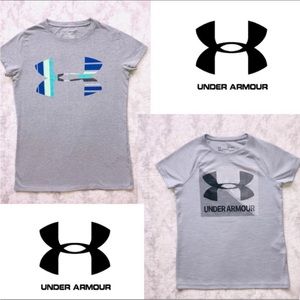 Under Armour T-Shirt Bundle